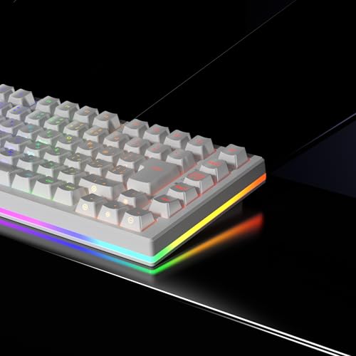 日本語無線キーボード コンパクト KIMOCA - メカニカルキーボード 無線 日本語配列 キーボード